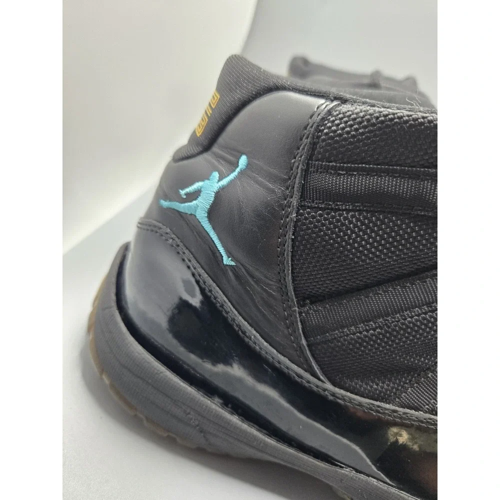 Jordan 11 Retro High Gamma Blue Size 10 Men's 378037-006 Restoration Project